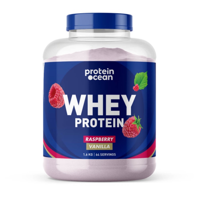 Proteinocean Whey Protein 1,6 kg