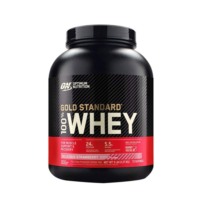 Optimum Nutrition Gold Standard Whey Protein Tozu 2273 gr