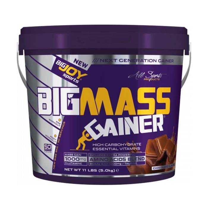 BigJoy Sports Bigmass Gainer 5 kg