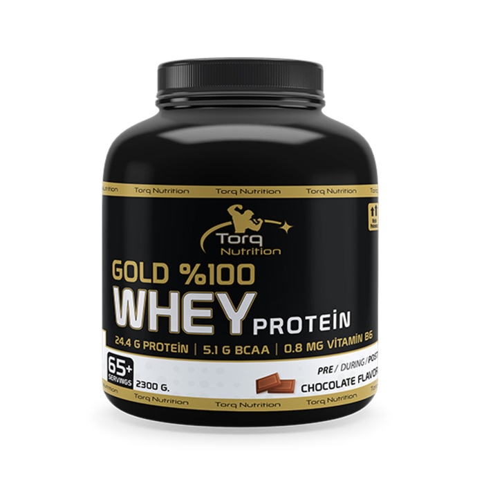 Torq Nutrition Gold Whey Protein 2300 gr