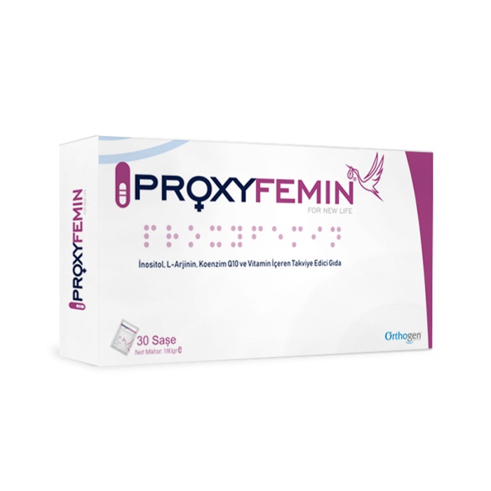 ProxyFemin 30 Saşe