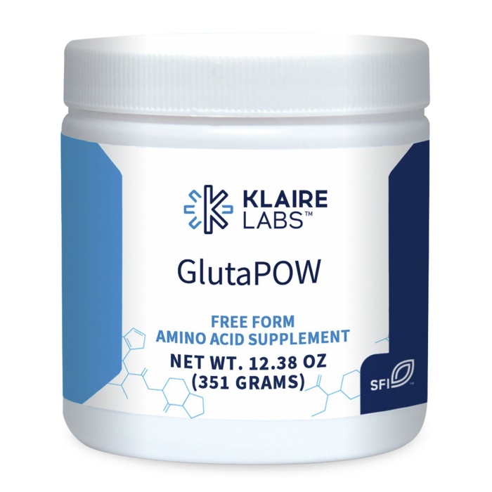 Klaire Labs L-Glutamine Powder 351 gr
