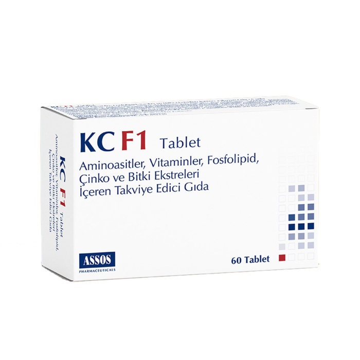 KC F1 60 Tablet