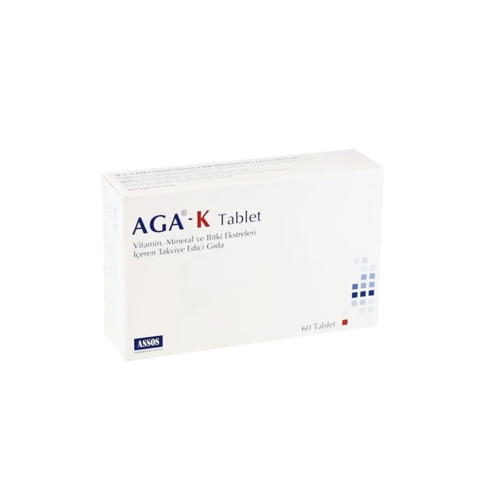 AGA K 60 Tablet