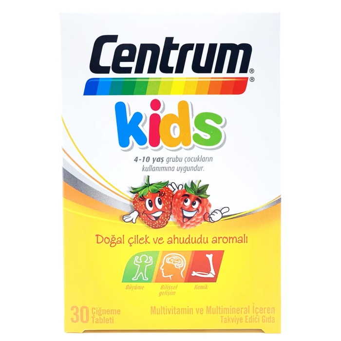 Centrum Kids 30 Tablet