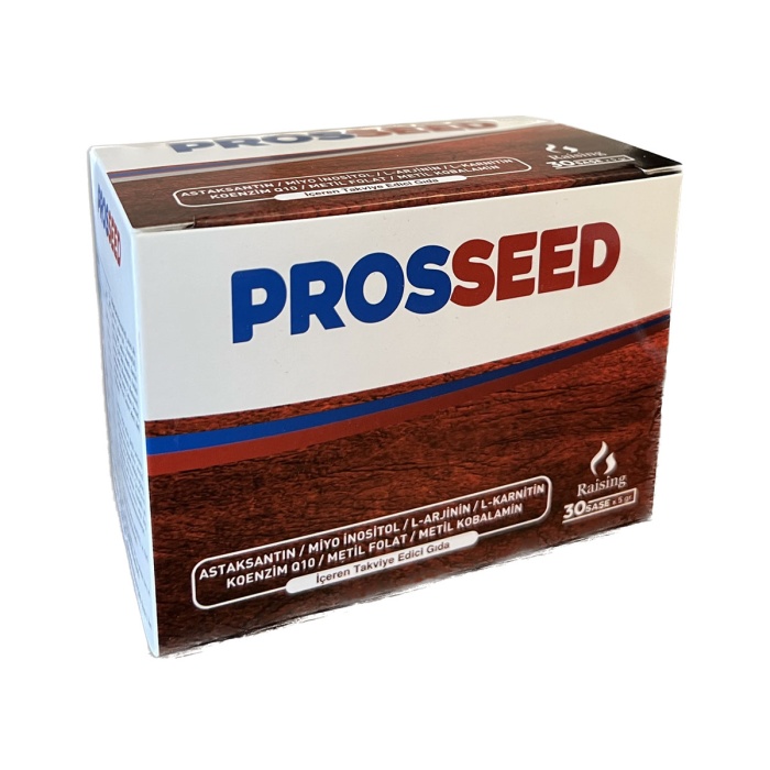 Prosseed Max 30 Saşe