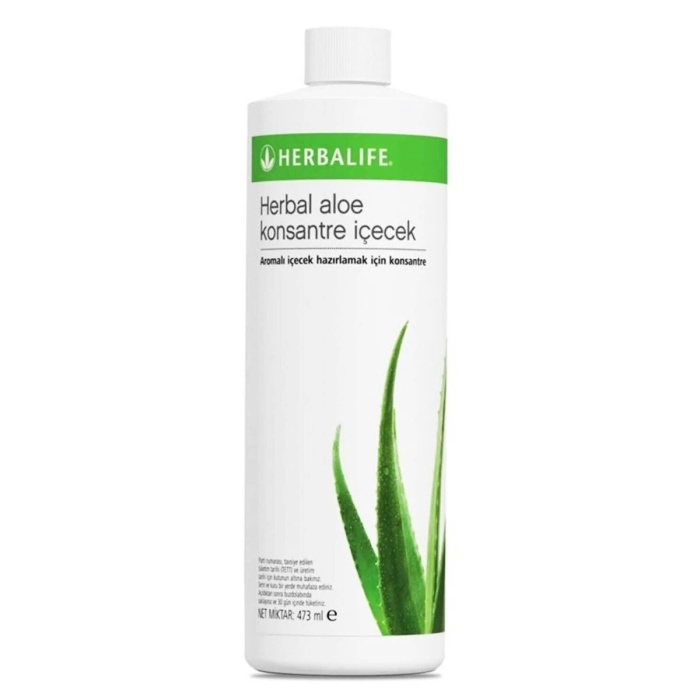 Herbalife Herbal Aloe Konsantre İçecek 473 ml