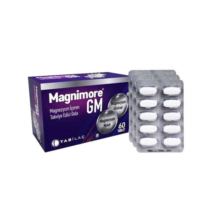Magnimore GM 60 Tablet
