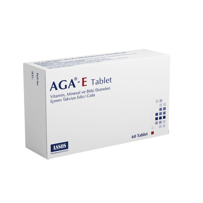 Aga E 60 Tablet