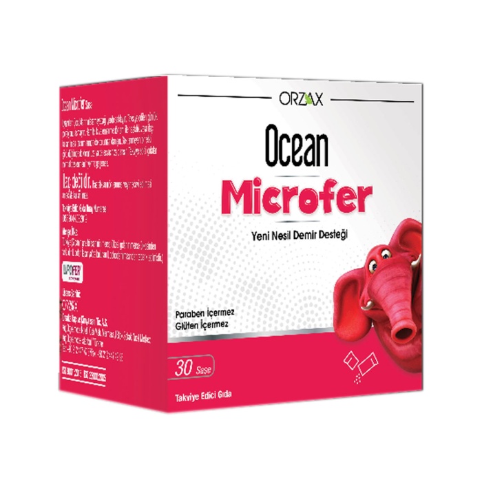 Ocean Microfer 30 Saşe