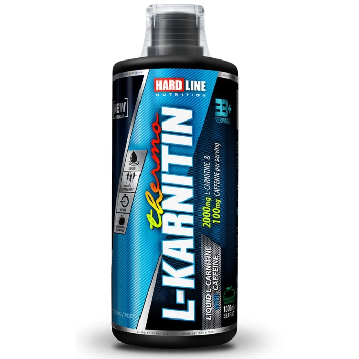 Hardline Nutrition L-Karnitin Thermo 1000 ml