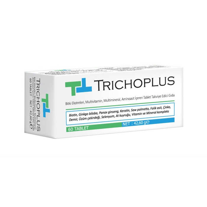 Trichoplus 60 Tablet