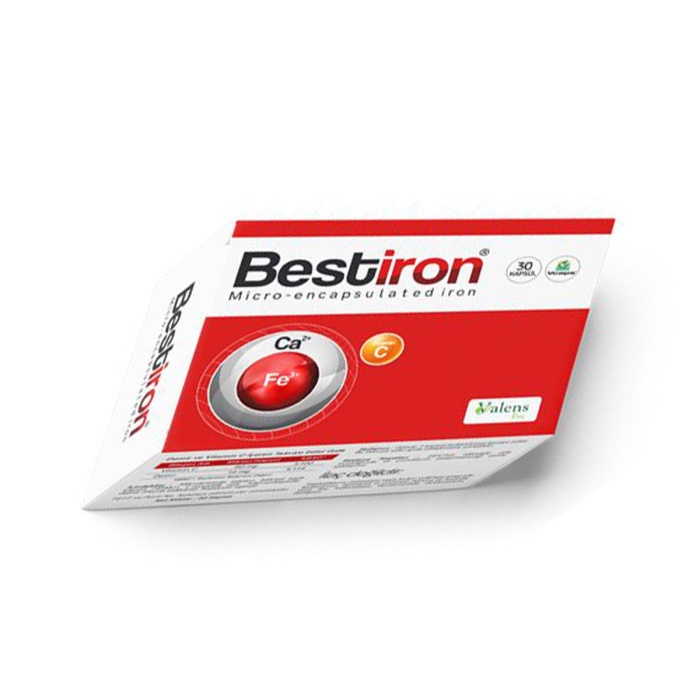 Bestiron 30 Kapsül