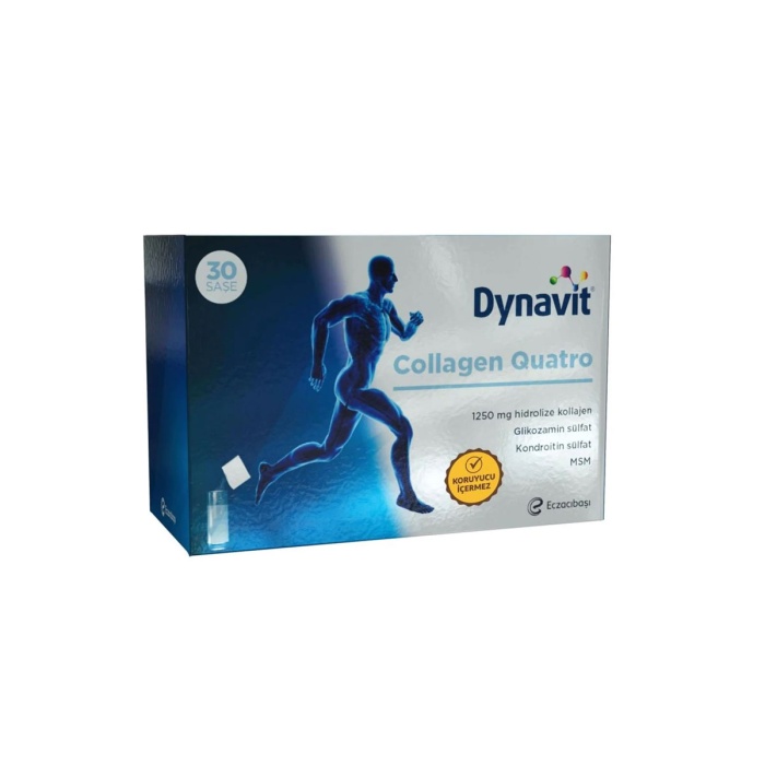 Dynavit Collagen Quatro 30 Saşe