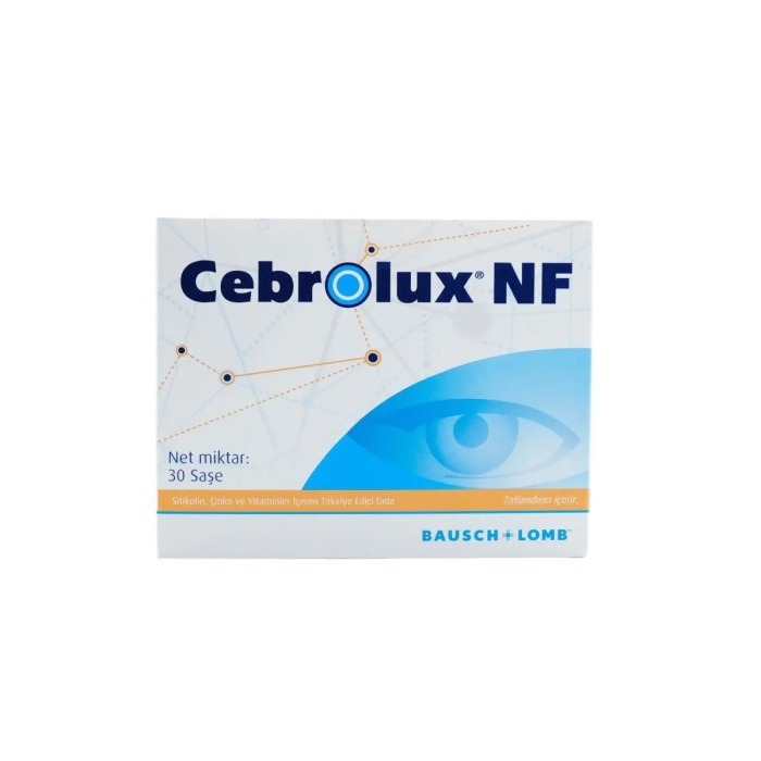 Cebrolux NF 30 Saşe