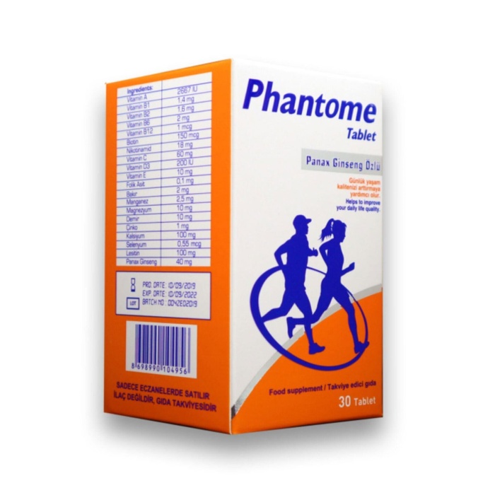 Phantome 30 Tablet