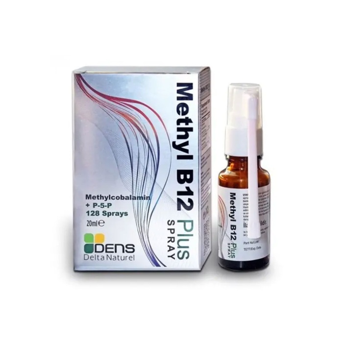 Methyl B12 Plus 128 Sprey 20 ml