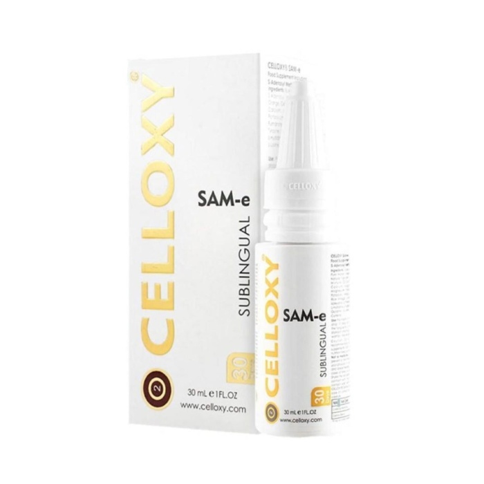 Celloxy Sam-E Damla 30 ml