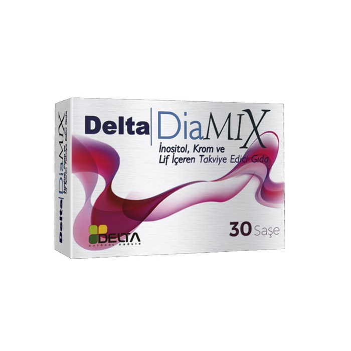 Delta Diamix 30 Saşe