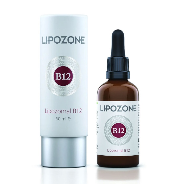 Lipozone B12 Vitamin 60 ml