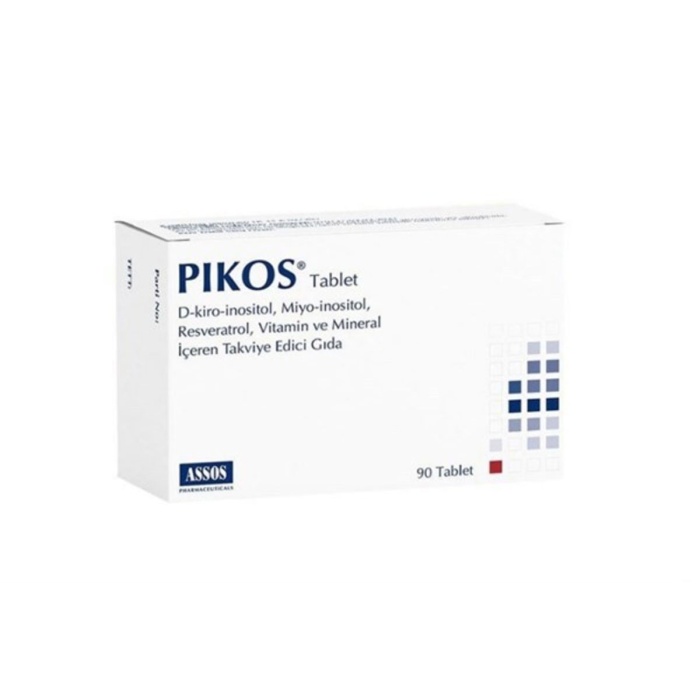Pikos 90 Tablet