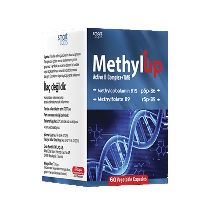 Methyl Up 60 Kapsül