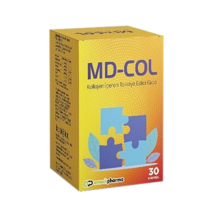 Md-Col 30 Kapsül