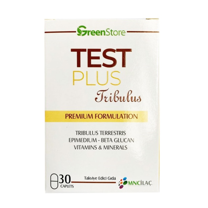 Test Plus 30 Tablet