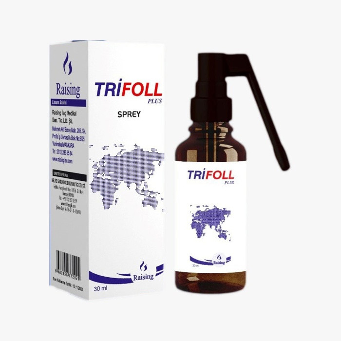 Trifoll Plus Sprey 30 ml