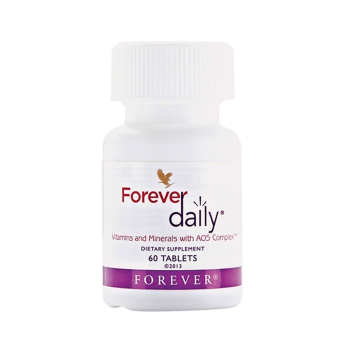 Forever Daily 60 Tablet