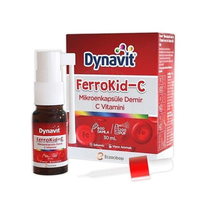 Dynavit Ferrokid-C 30 ml