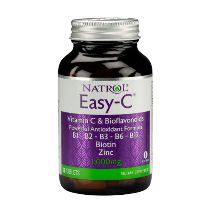 Natrol Easy-C 1000 mg 60 Tablet