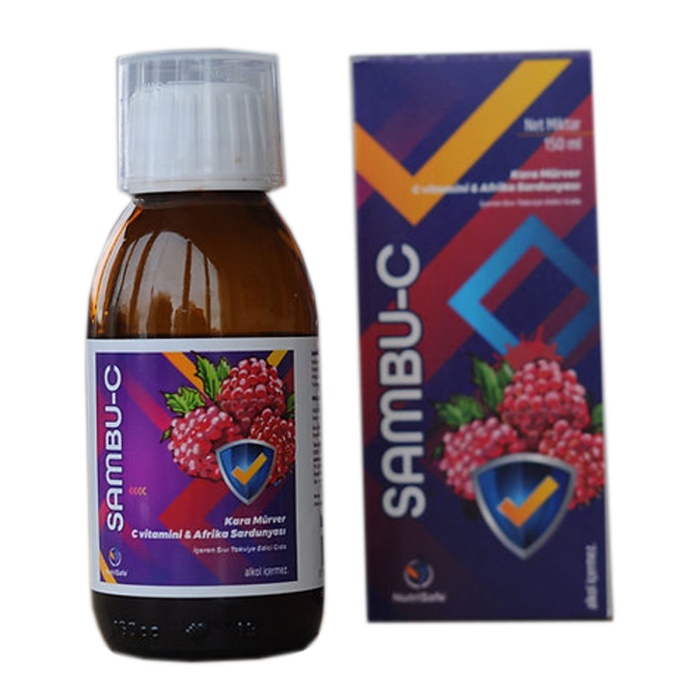 Nutrisafe Sambu-C 150 ml