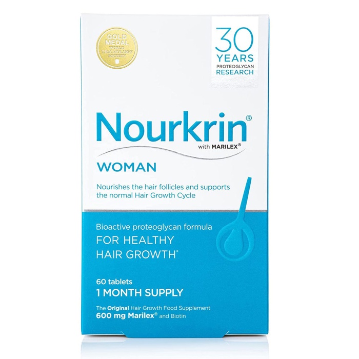Nourkrin Woman 60 Tablet