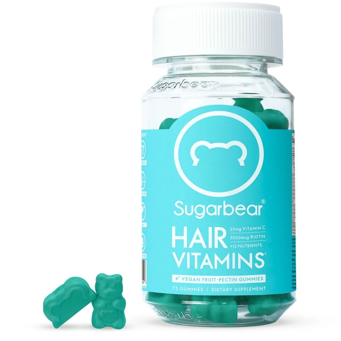 Sugarbear Hair Vitamin 75 Gummies