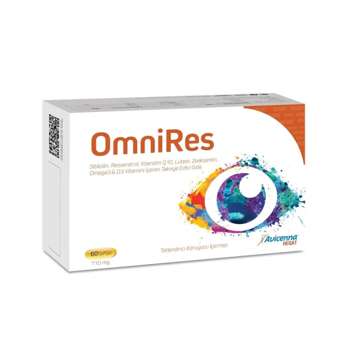 OmniRes 60 Softjel