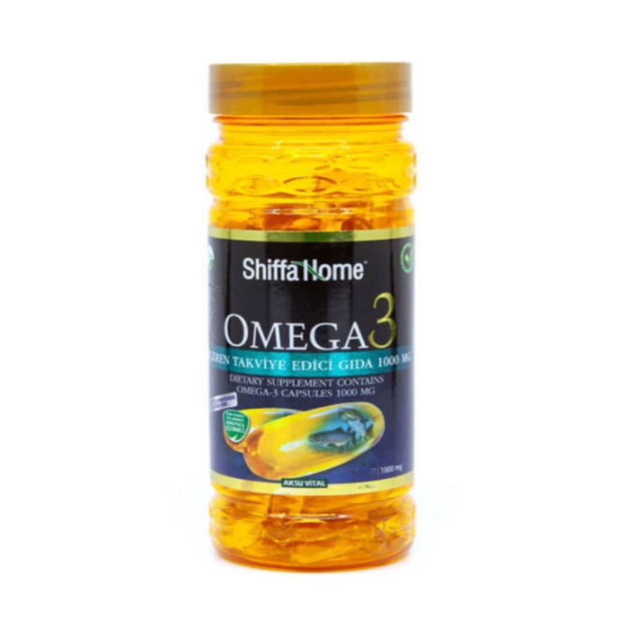 Shiffa Home Omega 3 60 Softjel