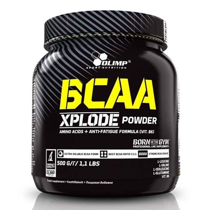 Olimp BCAA Xplode Powder 500 gr