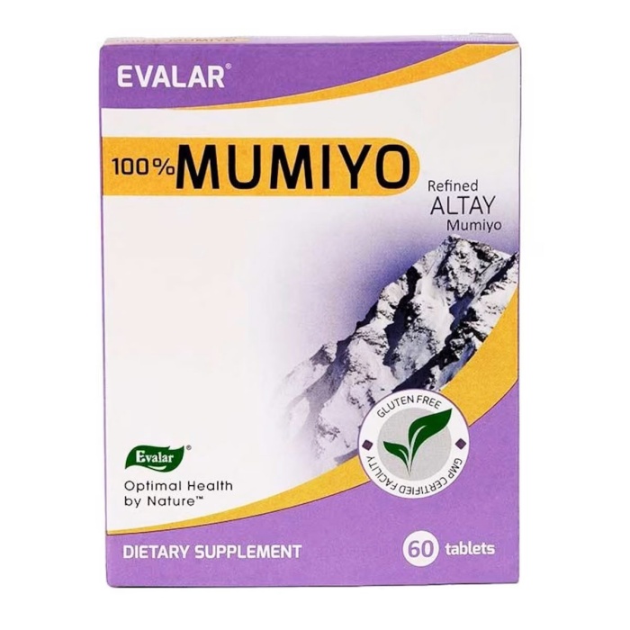 Mumiyo 60 Tablet