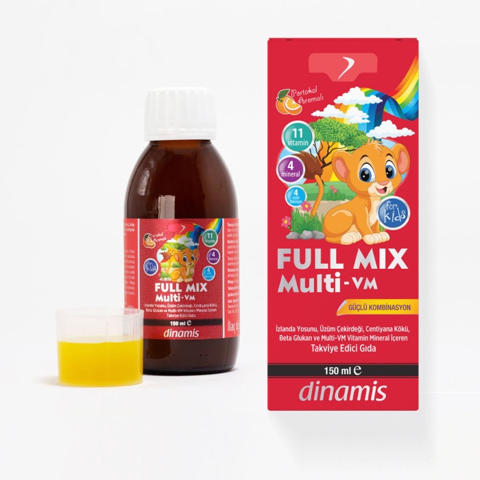 Dinamis Full Mix Multi VM 150 ml
