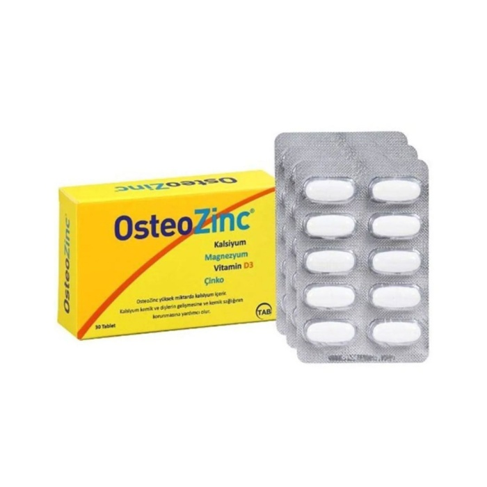 Osteozinc 30 Tablet