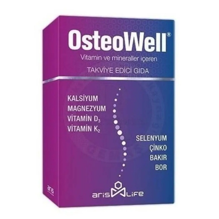 Osteowell 30 Tablet