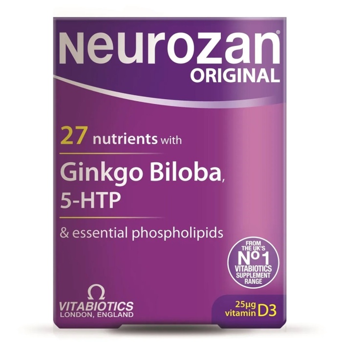 Neurozan 30 Tablet