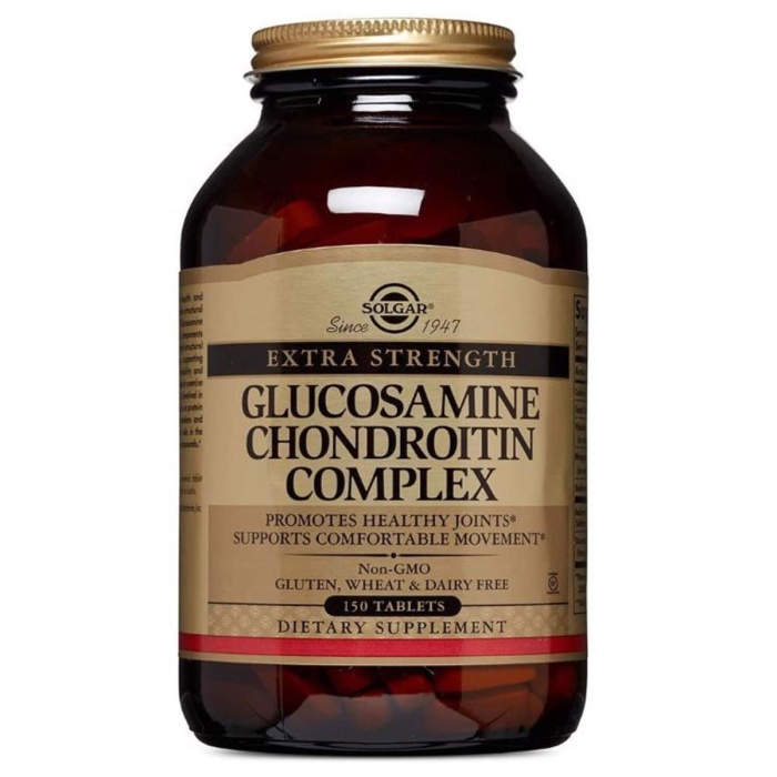 Solgar Glucosamine Chondroitin Complex 150 Tablet