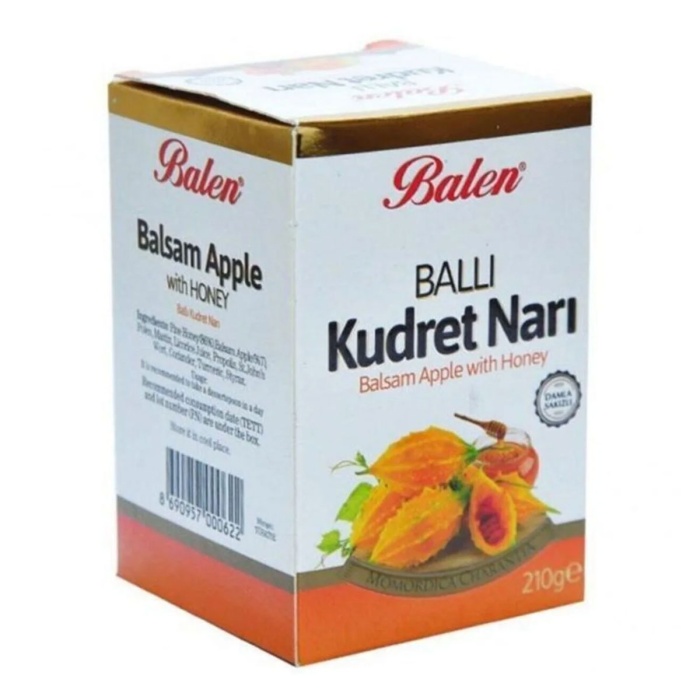 Balen Ballı Kudret Narı 210 gr