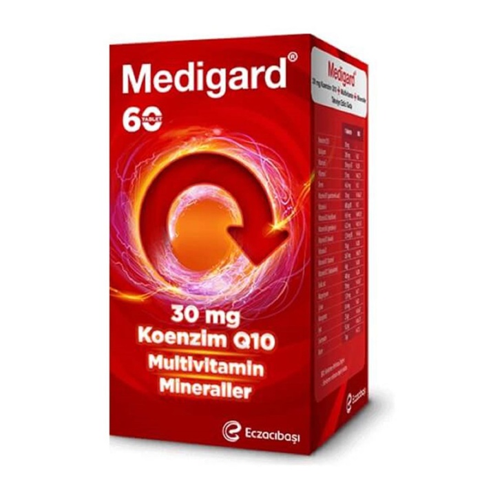 Medigard 60 Tablet