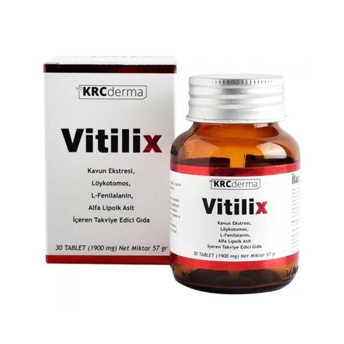 Vitilix 30 Tablet