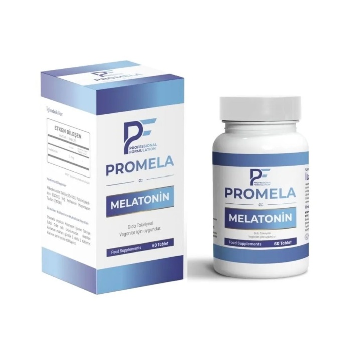 Promela 3 mg 60 Tablet