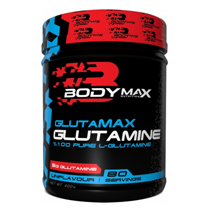 Bodymax Glutamax Glutamine Aromasız 400 gr