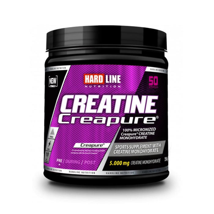 Hardline Nutrition Creatine Creapure 250 gr